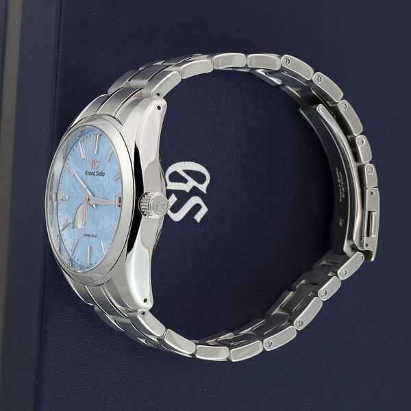 Grand Seiko Heritage Collection SBGA435